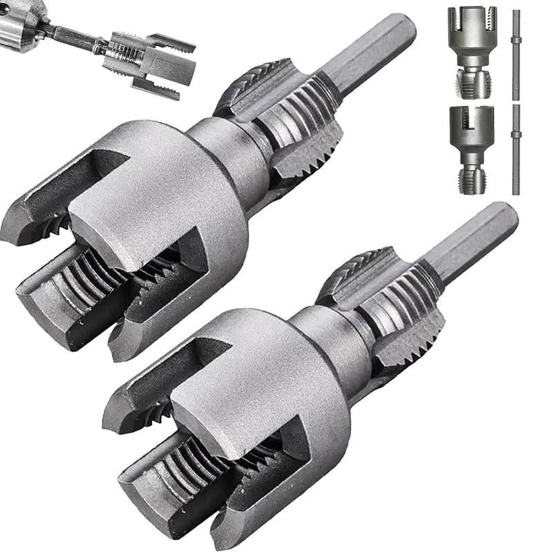 Power Tools Sheets - طقم أدوات قطع وتشكيل أنابيب متكامل