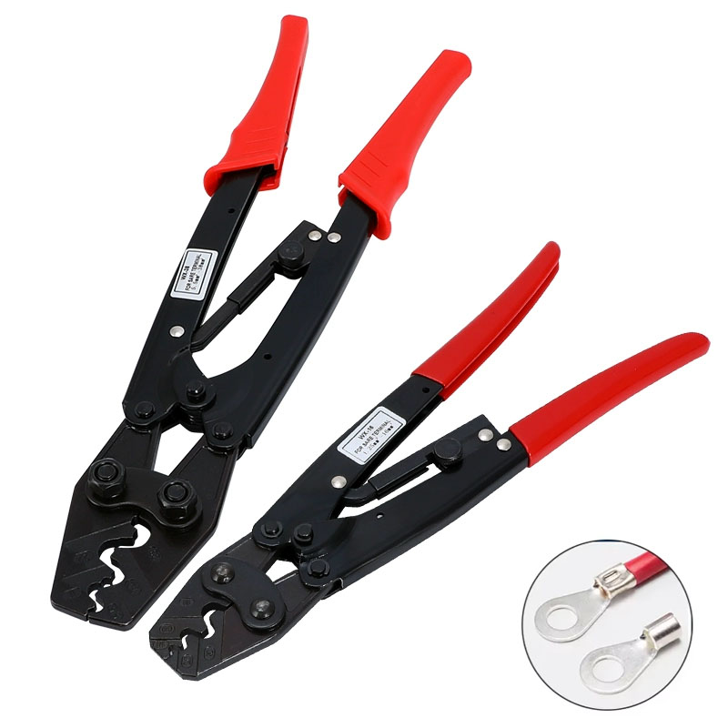 Power Tools Japan - أدوات تجعيد طرفية بسقاطة HS16/38 لمحطات