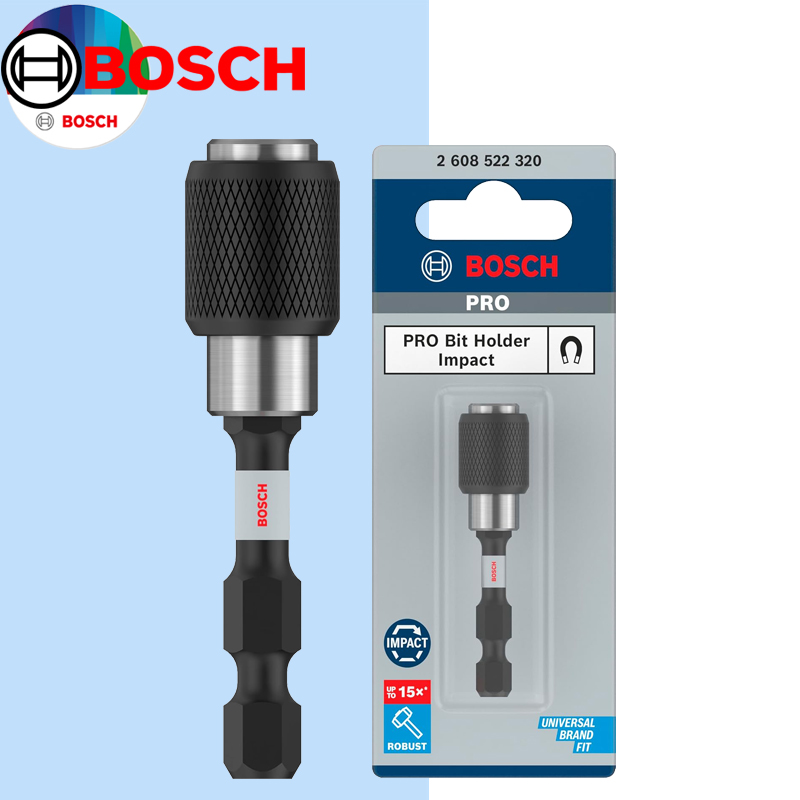 Power Tools Holder - حامل رؤوس BOSCH 2608522320 PRO سريع