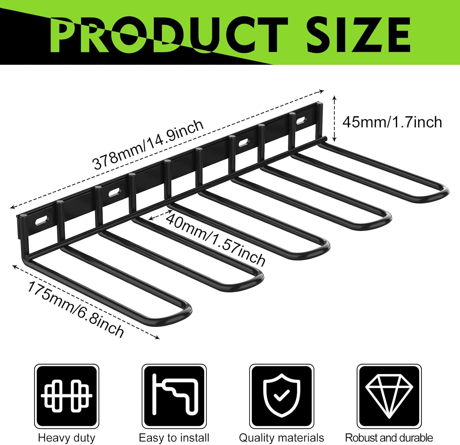 Power Tools Holder - منظم أدوات كهربائية من VKKM بـ