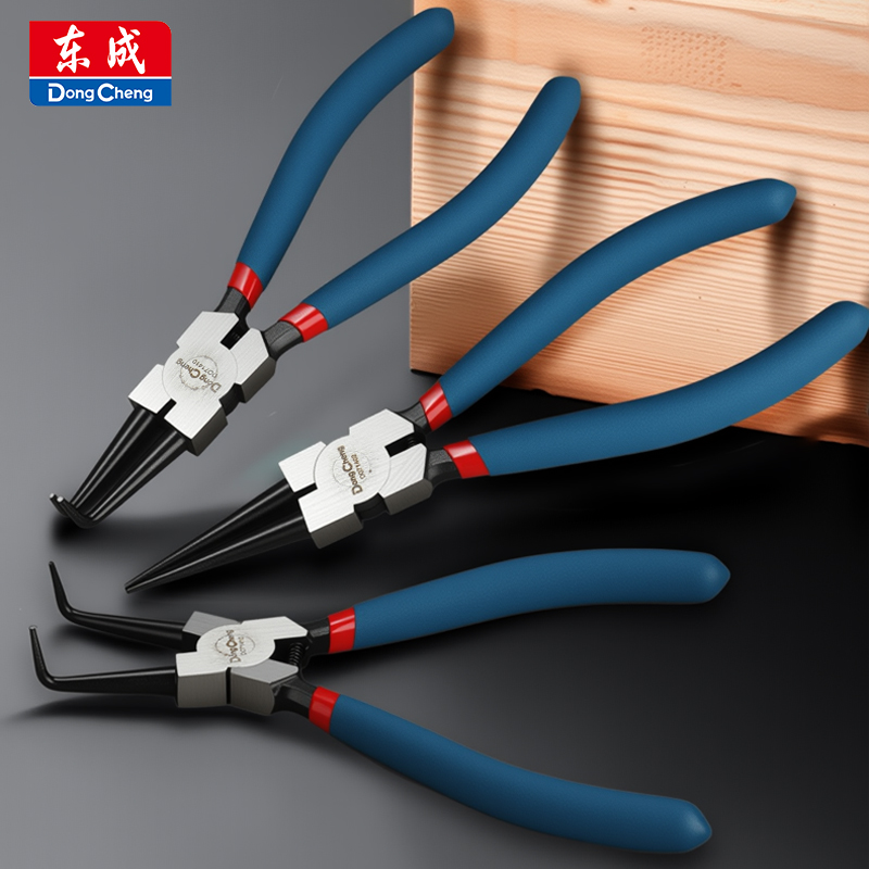 Power Tools Japan - كماشة حلقات يابانية 5/7/9 بوصة من