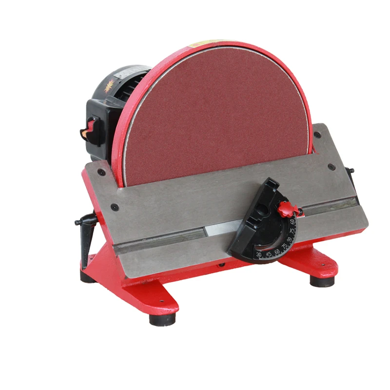 Belt Sander Portable - جلاخة حزامية متعددة الوظائف للمكتب، طراز