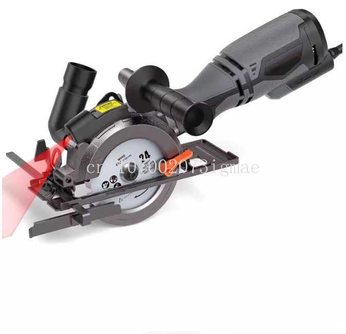 Power Tools Guide - منشار دائري كهربائي صغير مع دليل