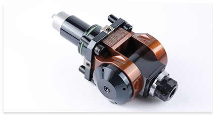Power Tools Holder - أندريا BMT45 90 مخرطة CNC رأس