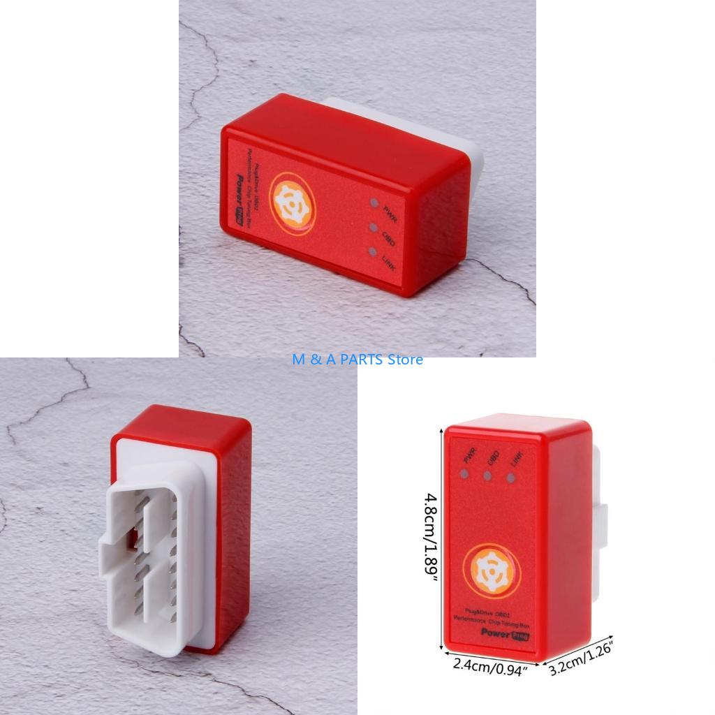 Power Tools English - اقتصاد U1JF الاقتصاد OBD2 للسيارة شاحنة