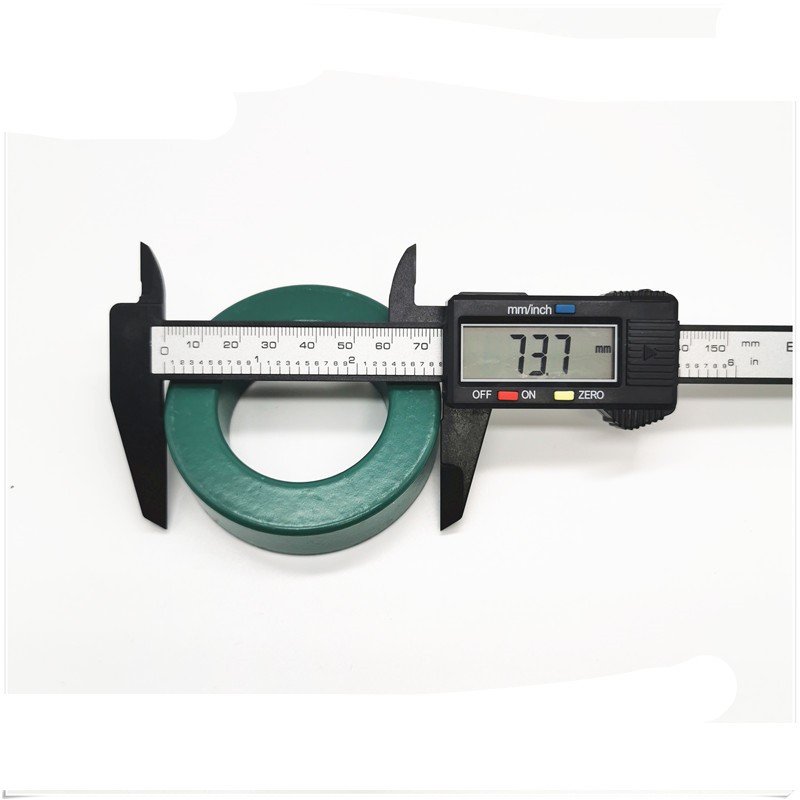 Power Tools Green Color - 10 قطعة المنغنيز الزنك الأخضر اللون
