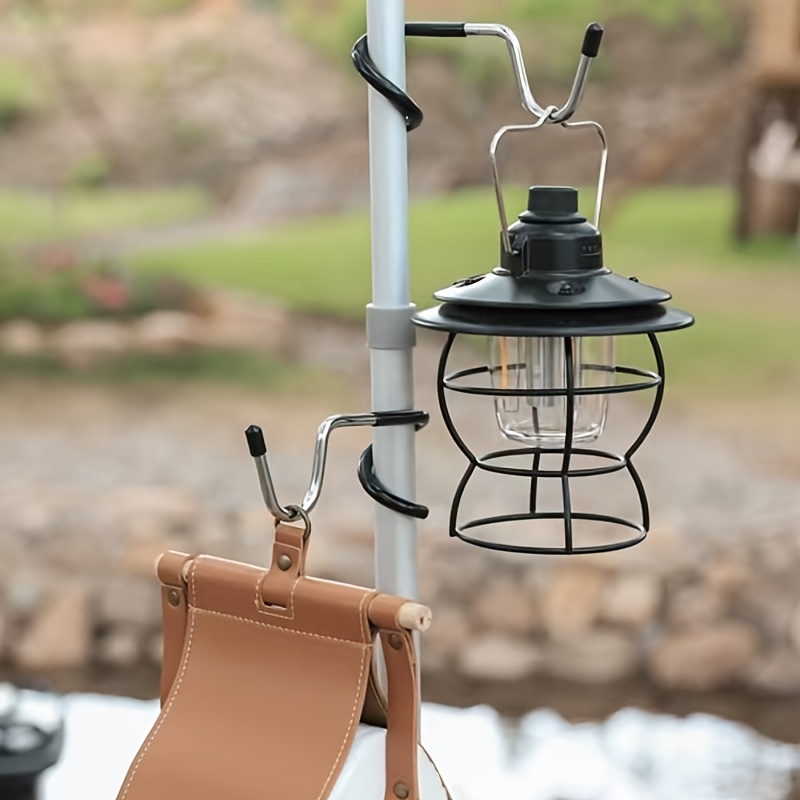 Power Tools Holder - خطافات حامل مصباح من الفولاذ المقاوم