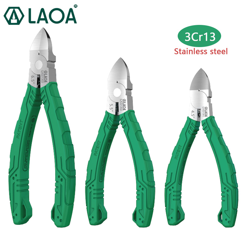 Power Tools Japan - LAOA الفولاذ المقاوم للصدأ فلوش قطع