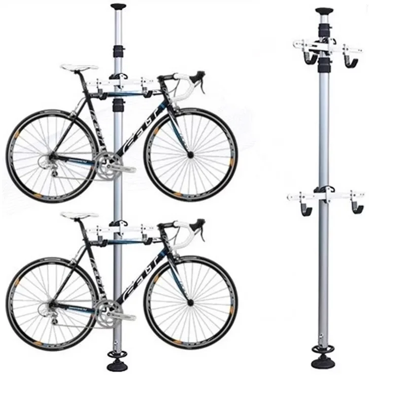 Power Tools Display Rack - حامل دراجات عمودي طويل يثبت على