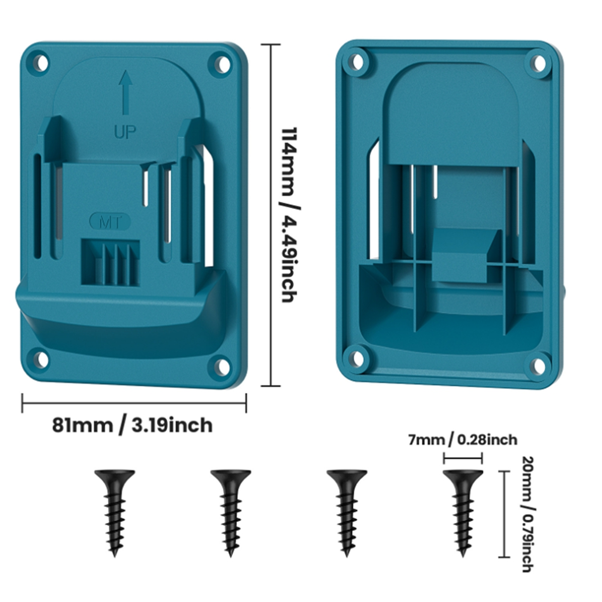 Power Tools Display Rack - AA25 بطارية ليثيوم أيون أداة السلطة