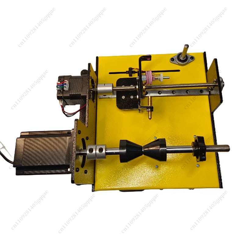 Power Tools English - آلة لف الأسلاك الأوتوماتيكية، آلة لف