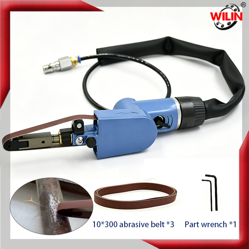 Detail Sander Corner - جلاخة هوائية صغيرة من WILIN، أداة