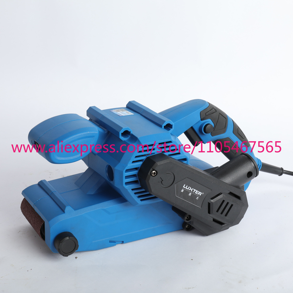 Belt Sander Portable - جلاخة كهربائية محمولة بقوة 900 واط