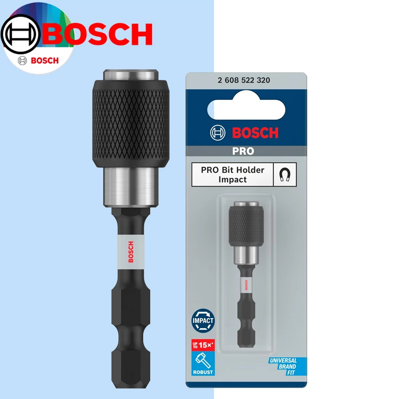 Power Tools Holder - حامل رؤوس BOSCH 2608522320 PRO سريع
