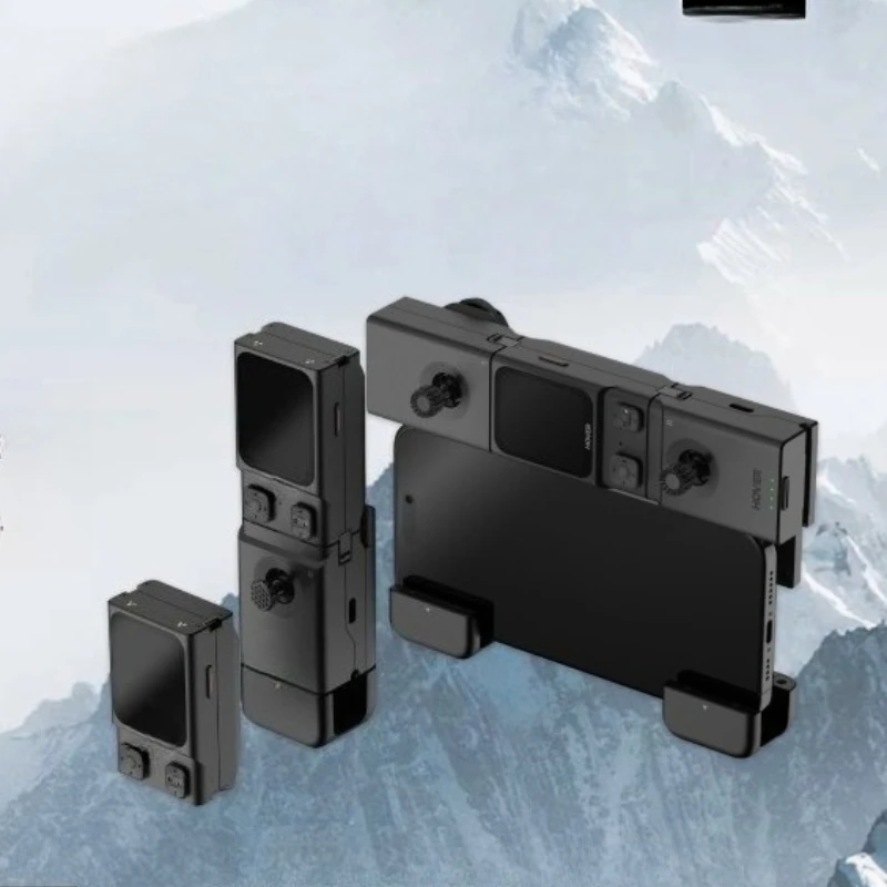 Power Tools Images - كاميرا طائرة ذكية بشاشة OLED لنقل