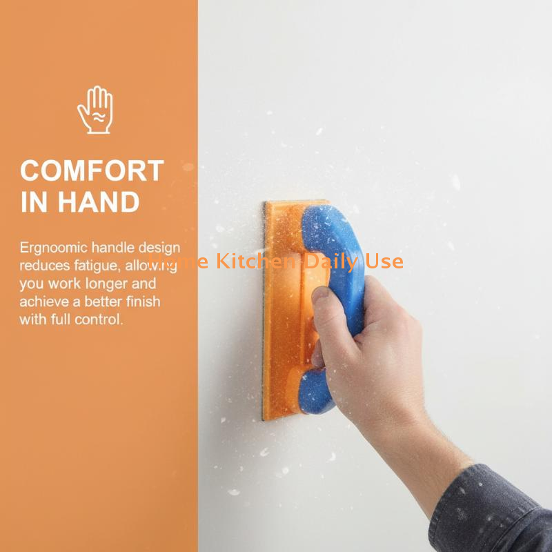 Detail Sander Corner - حامل وسادة صنفرة بلاستيكي محمول على