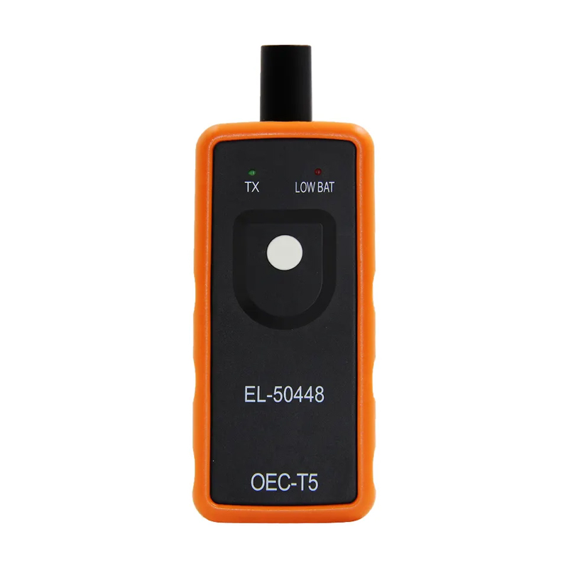 Power Tools English - EL-50448 OEC-T5 TPMS أداة تشخيص التنشيط
