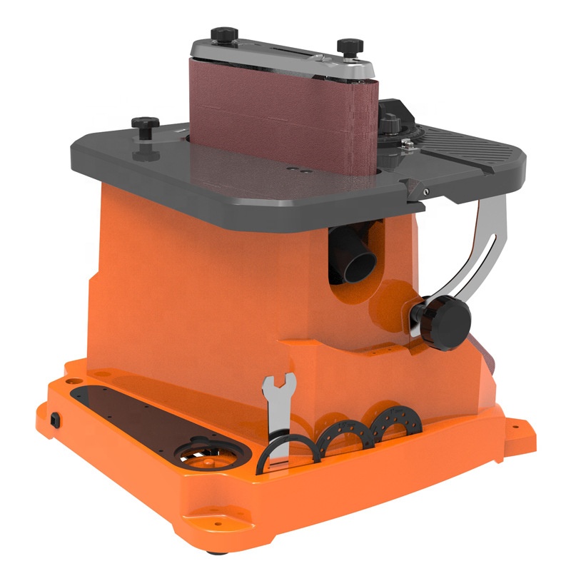 Belt Sander Portable - شعبية الساخن بيع المحمولة العمودي طبل