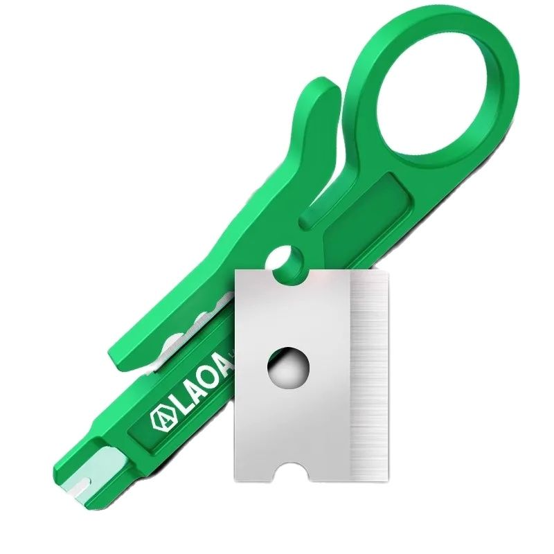 Power Tools Green Color - أداة تعرية الأسلاك متعددة الوظائف LAOA