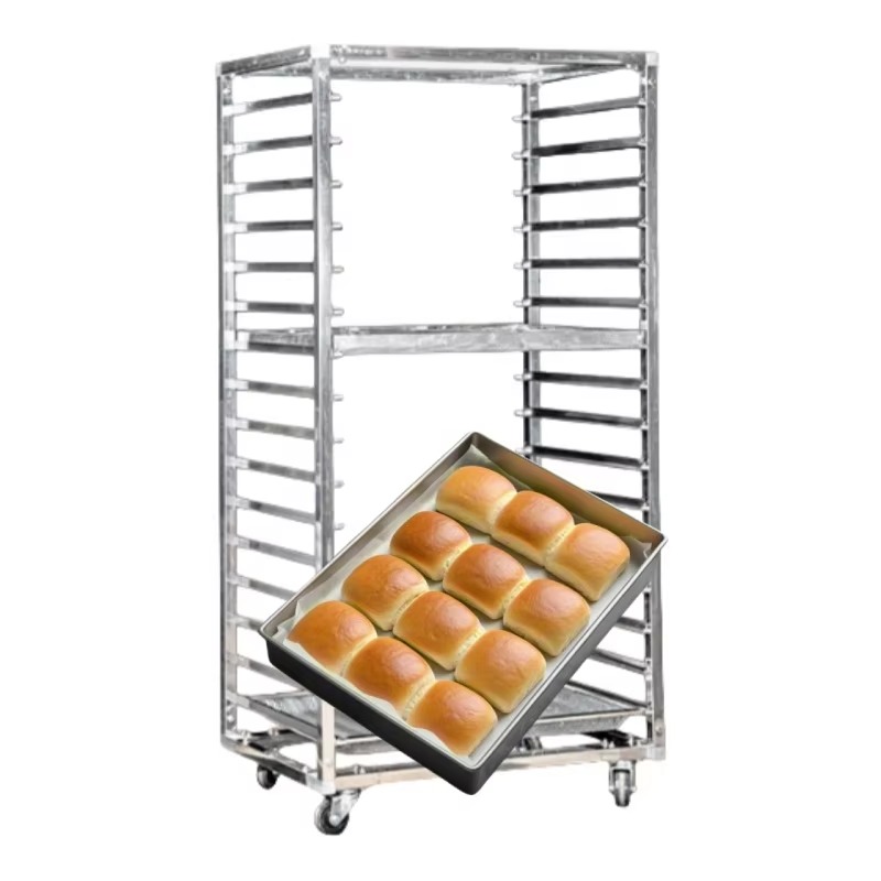 Power Tools Display Rack - رف خبز كامل الحجم من الفولاذ