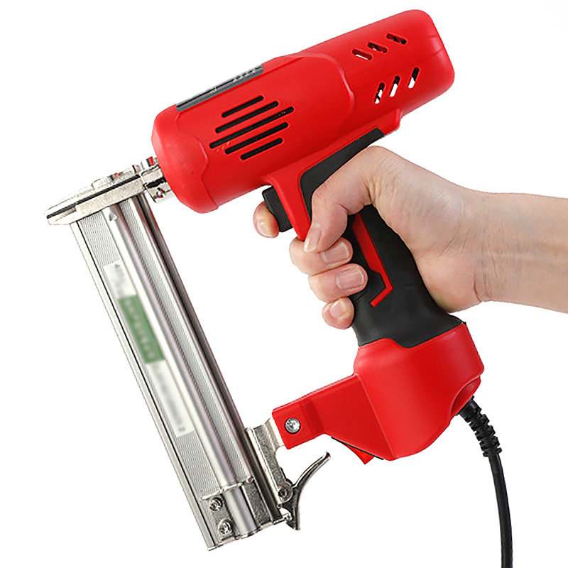 Staple Gun Electric - عالية الجودة الكهربائية مسدس مسامير 2600