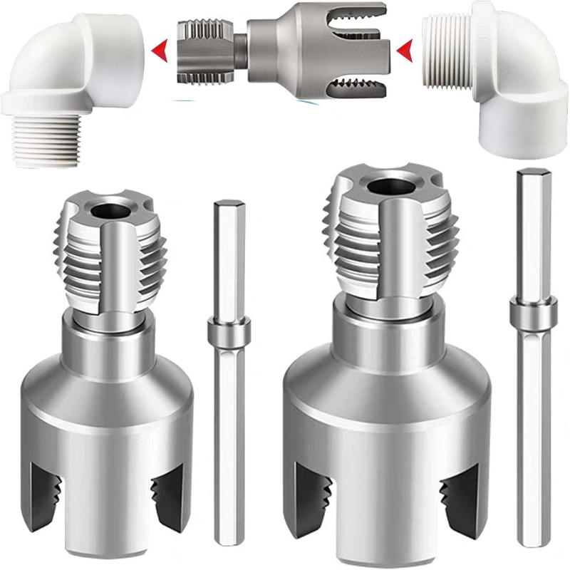 طقم أدوات قطع وتشكيل أنابيب مت - مراجعة Power Tools Sheets وسعره