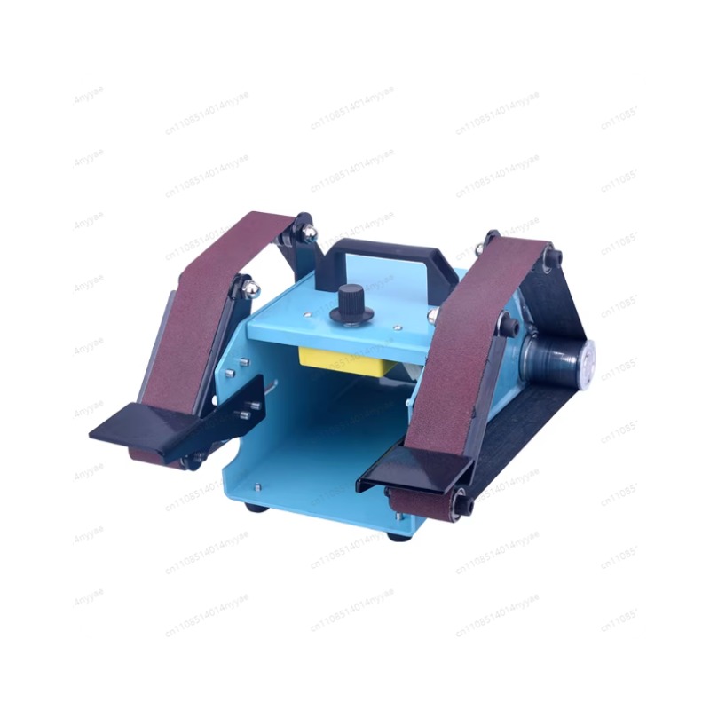 آلة صنفرة محمولة متعددة الوظائ - مراجعة Belt Sander Portable وسعره