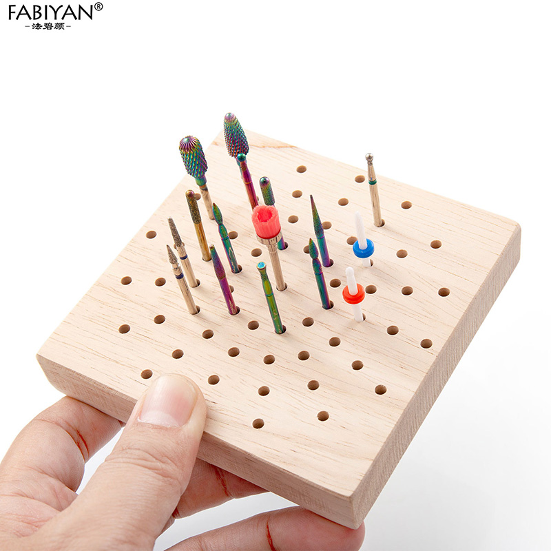 لوح تخزين رؤوس تلميع الخشب ومن - مراجعة Power Tools Holder وسعره