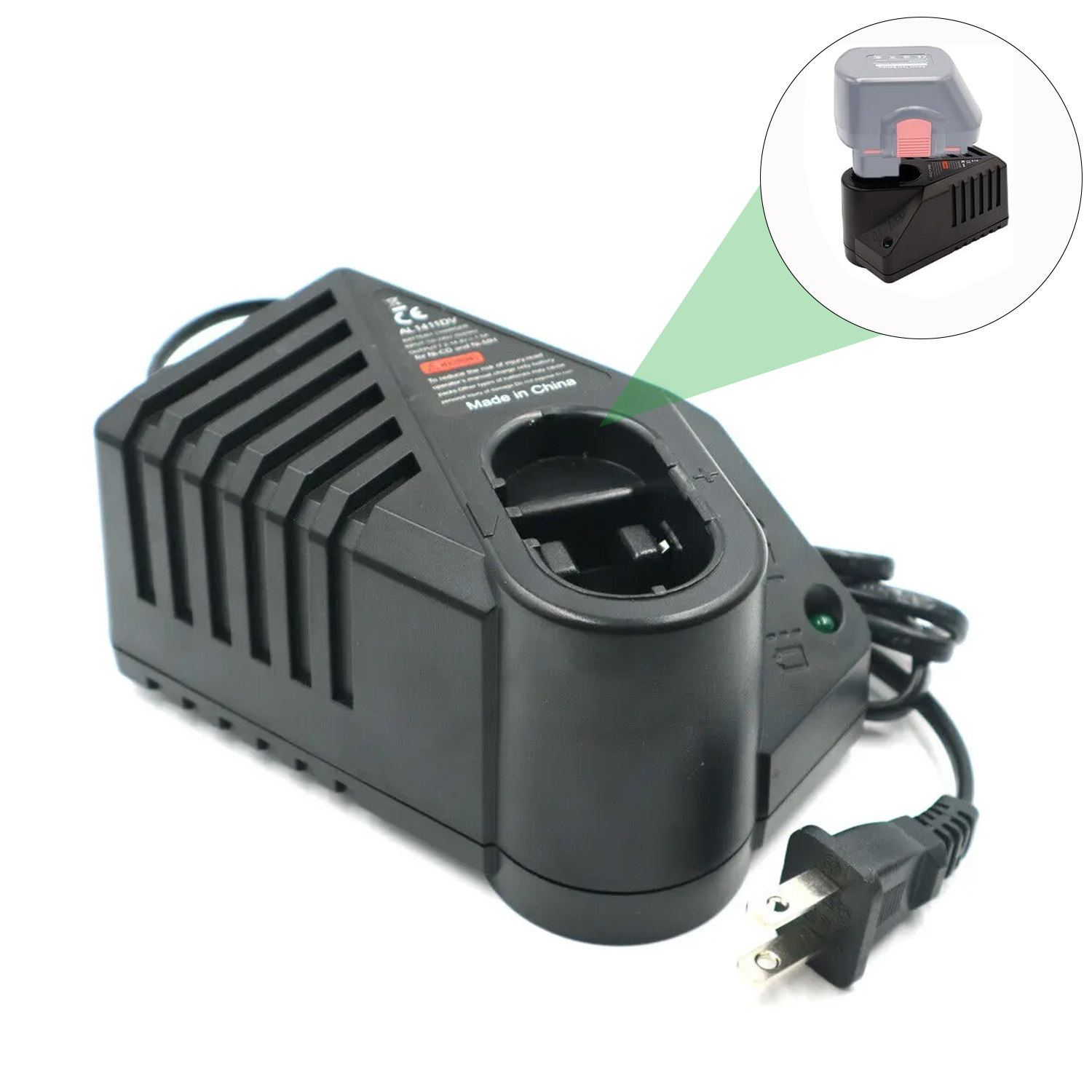 Ni-CD ni-mh شاحن بطارية لبوش B - مراجعة Einhell Power X Tools وسعره