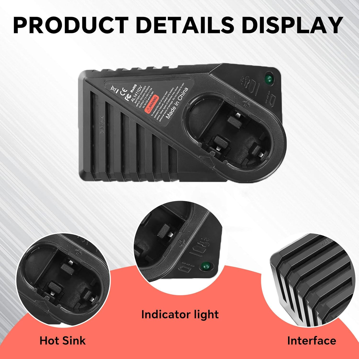 Ni-CD ni-mh شاحن بطارية لبوش B - مراجعة Einhell Power X Tools وسعره