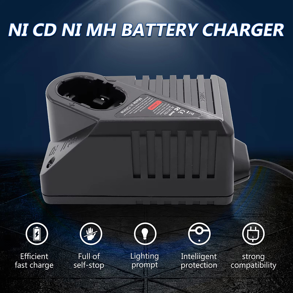 Ni-CD ni-mh شاحن بطارية لبوش B - مراجعة Einhell Power X Tools وسعره