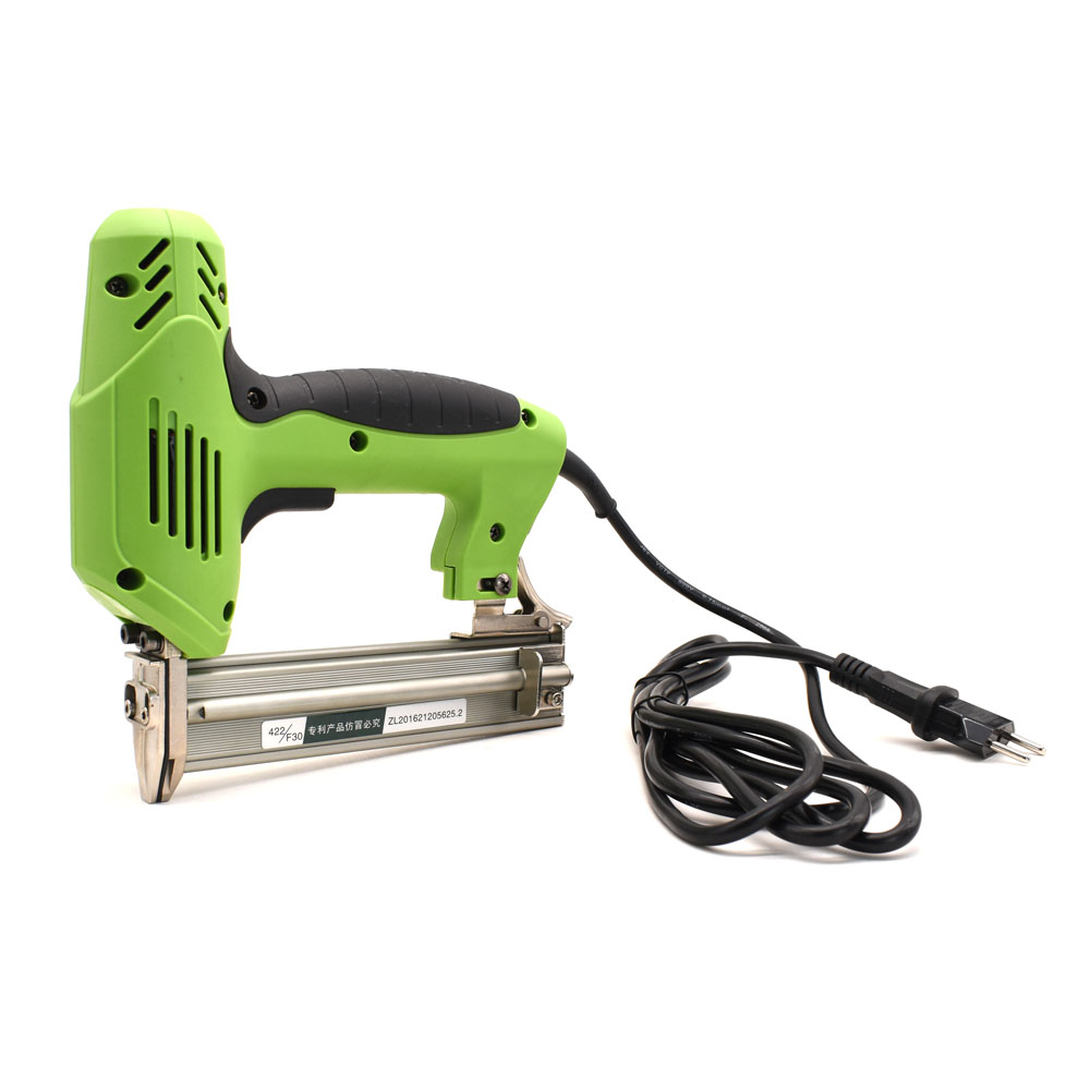 F30/422J دباسة كهربائية 2 في 1 - مراجعة Staple Gun Electric وسعره