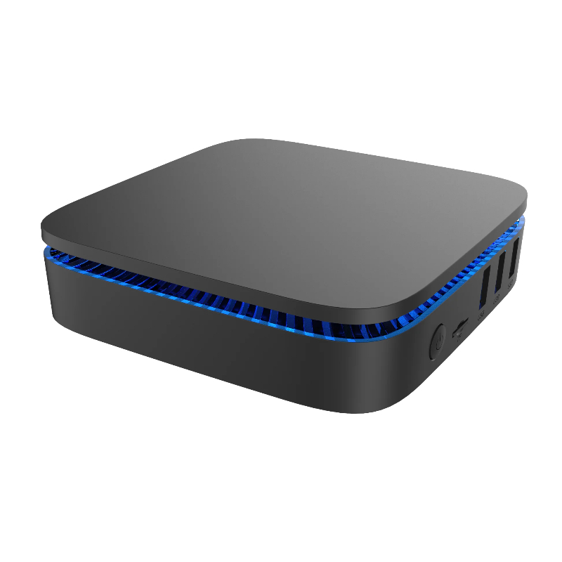 AK1 Intel 4 Core J3455 كمبيوتر - مراجعة Power Tools Windows 10 وسعره