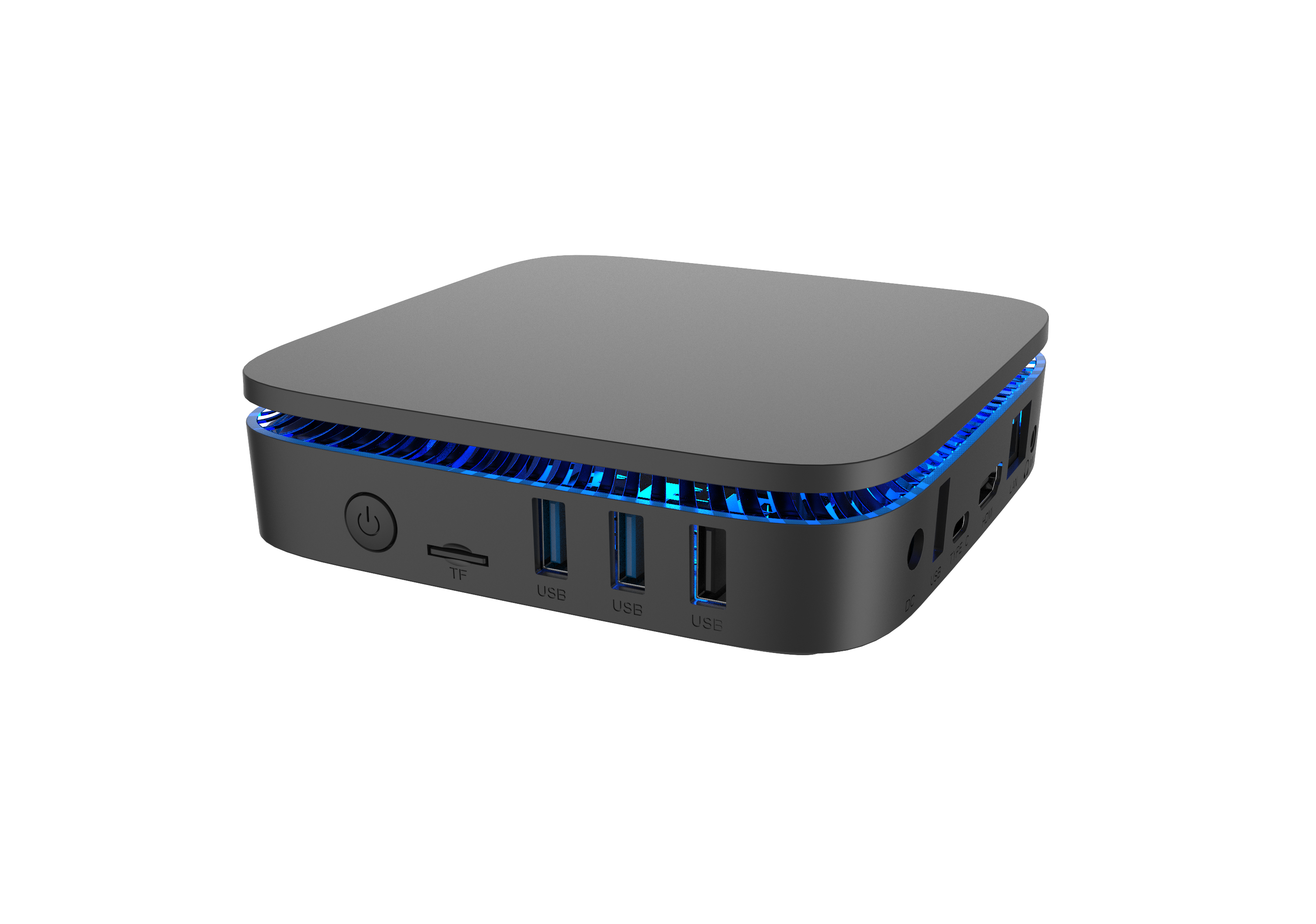 AK1 Intel 4 Core J3455 كمبيوتر - مراجعة Power Tools Windows 10 وسعره