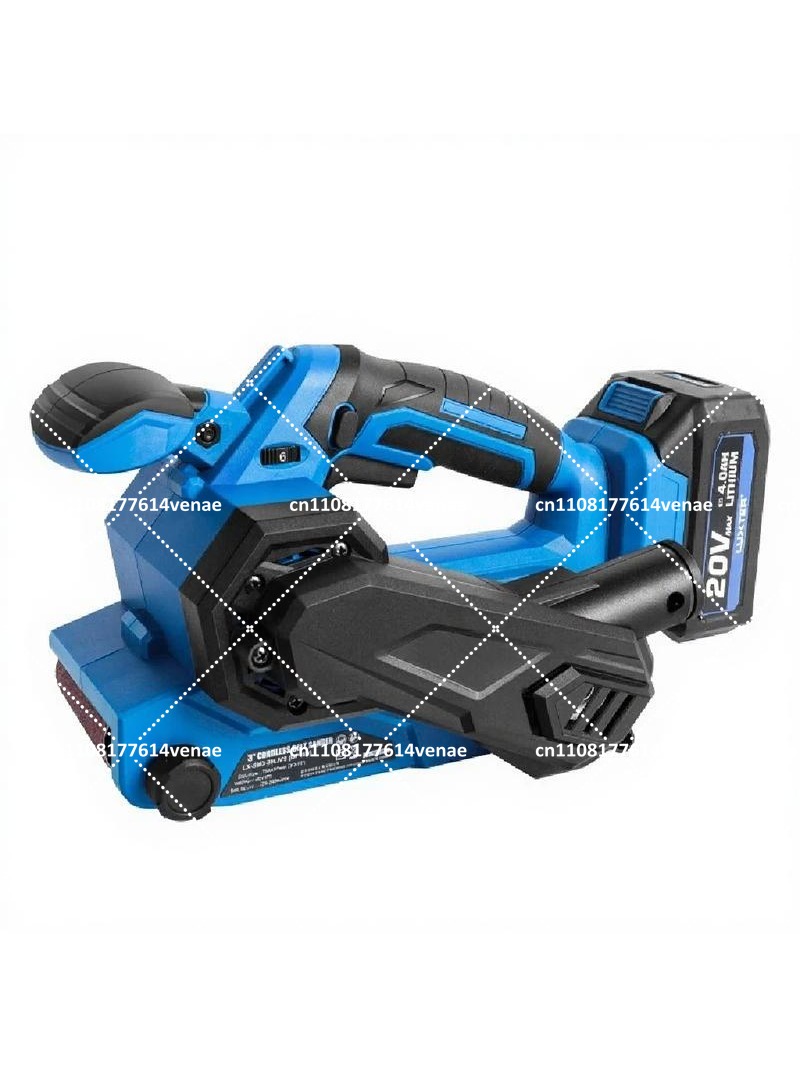 جلاخة حزامية يدوية سلكية، آلة  - مراجعة Belt Sander Portable وسعره