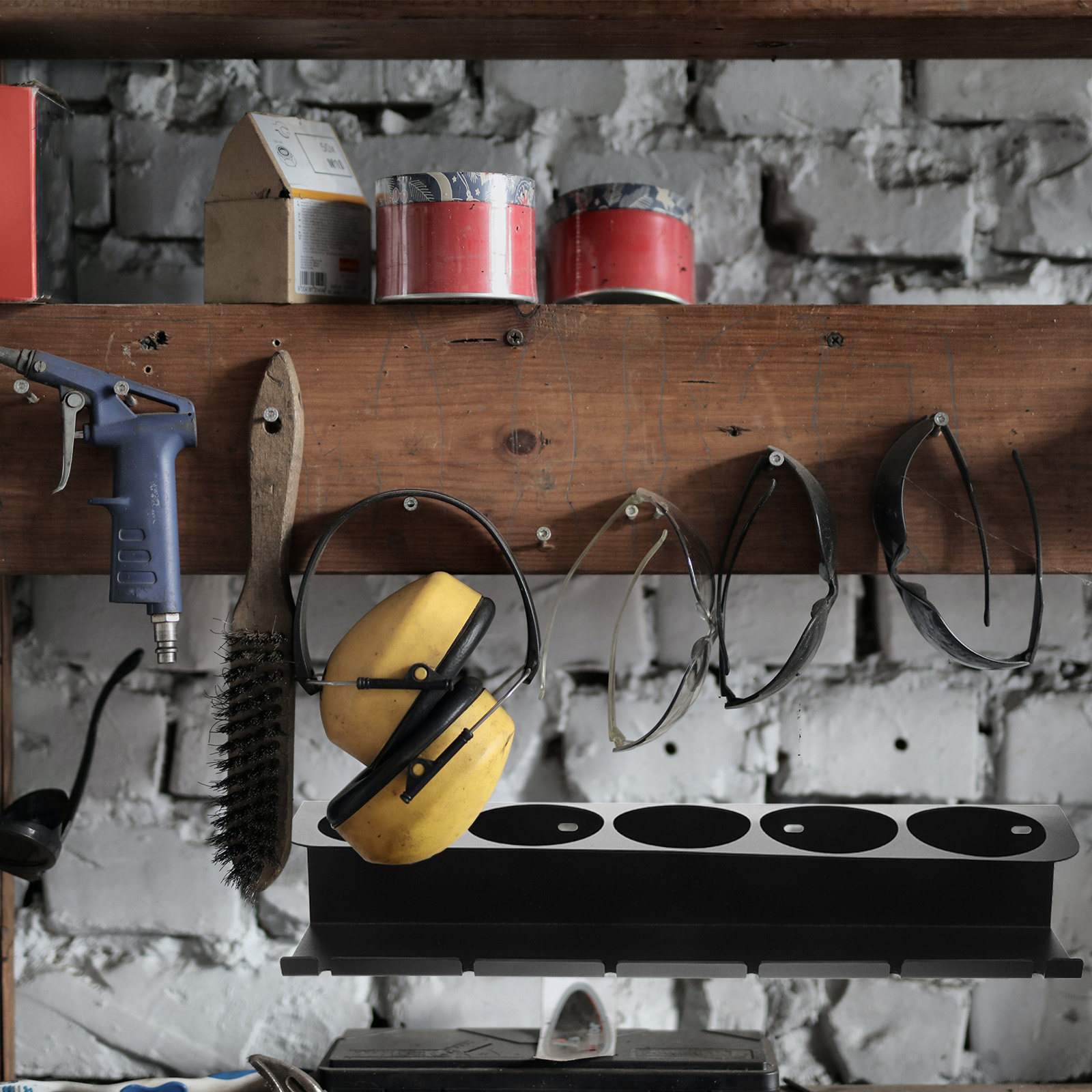 مجموعة واحدة من حامل الأدوات ا - مراجعة Power Tools Holder وسعره