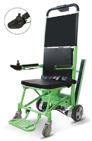 AY-ST003A كرسي متسلق الدرج الك - مراجعة Health Power Tools وسعره