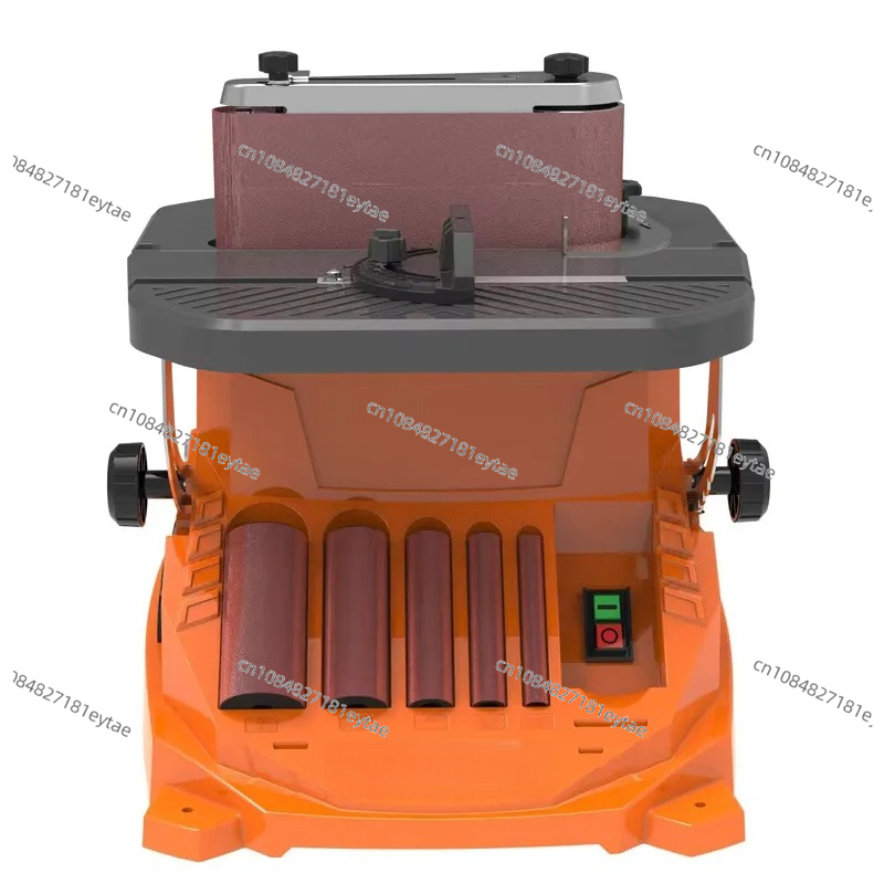 2 in1 المحمولة 450 واط 2000 دو - مراجعة Belt Sander Portable وسعره