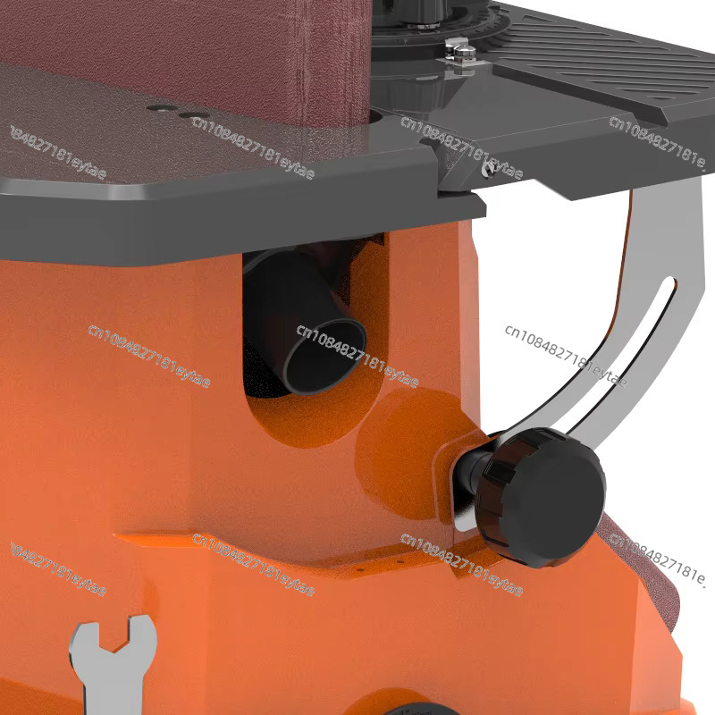 2 in1 المحمولة 450 واط 2000 دو - مراجعة Belt Sander Portable وسعره