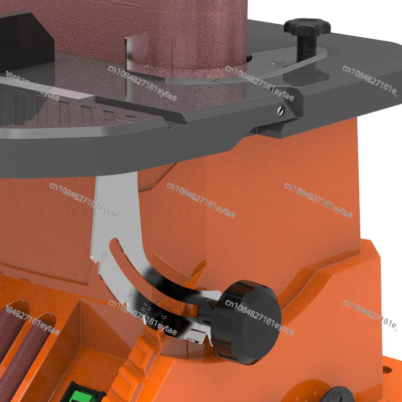 2 in1 المحمولة 450 واط 2000 دو - مراجعة Belt Sander Portable وسعره