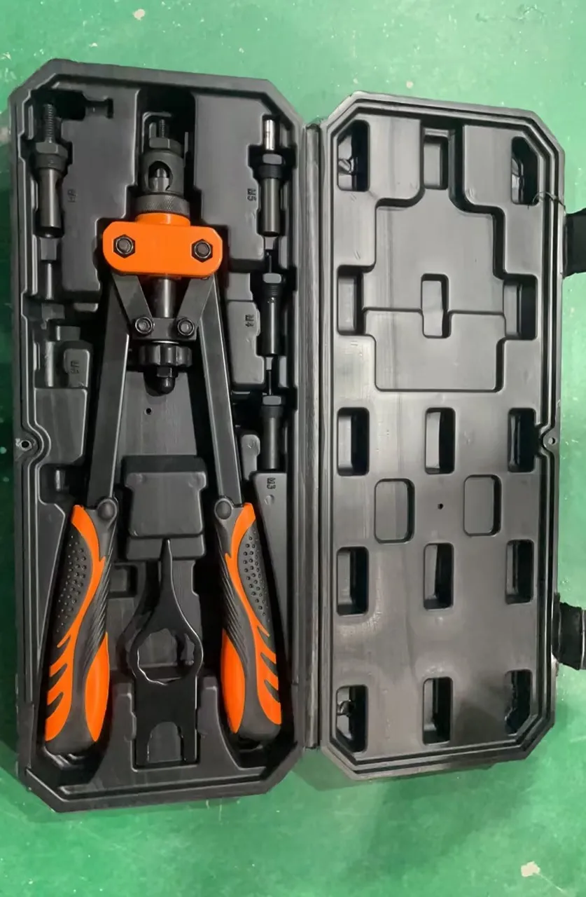 مجموعة مسدس برشام يدوي احترافي - مراجعة Staple Gun Electric وسعره