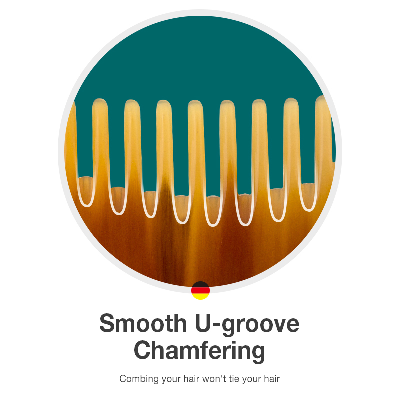 GREEN Comb With Guasha Scrapin - مراجعة Power Tools Green Color وسعره
