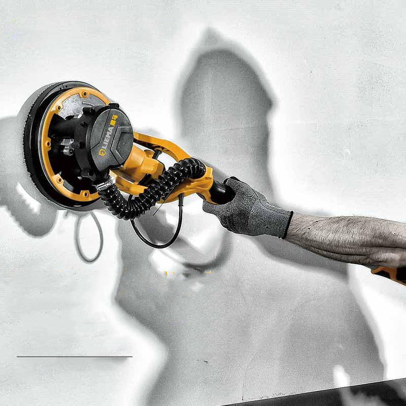 آلة صنفرة كهربائية محمولة بحزا - مراجعة Belt Sander Portable وسعره