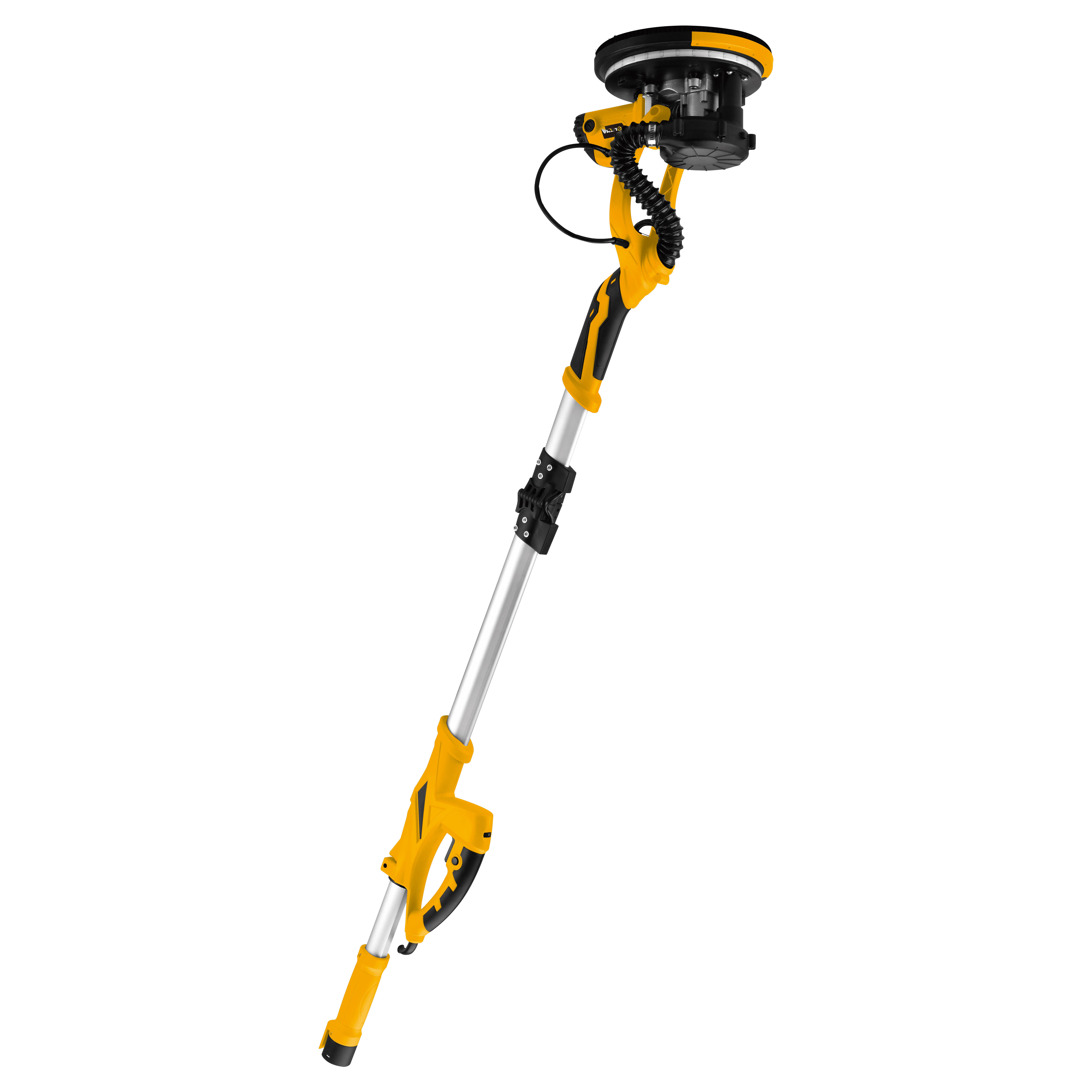 آلة صنفرة كهربائية محمولة بحزا - مراجعة Belt Sander Portable وسعره