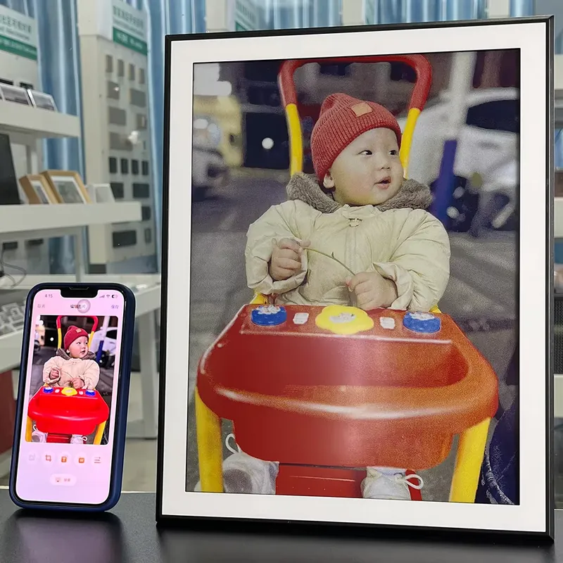 شاشة عرض E Ink مقاس 13.3 بوصة  - مراجعة Power Tools Images وسعره
