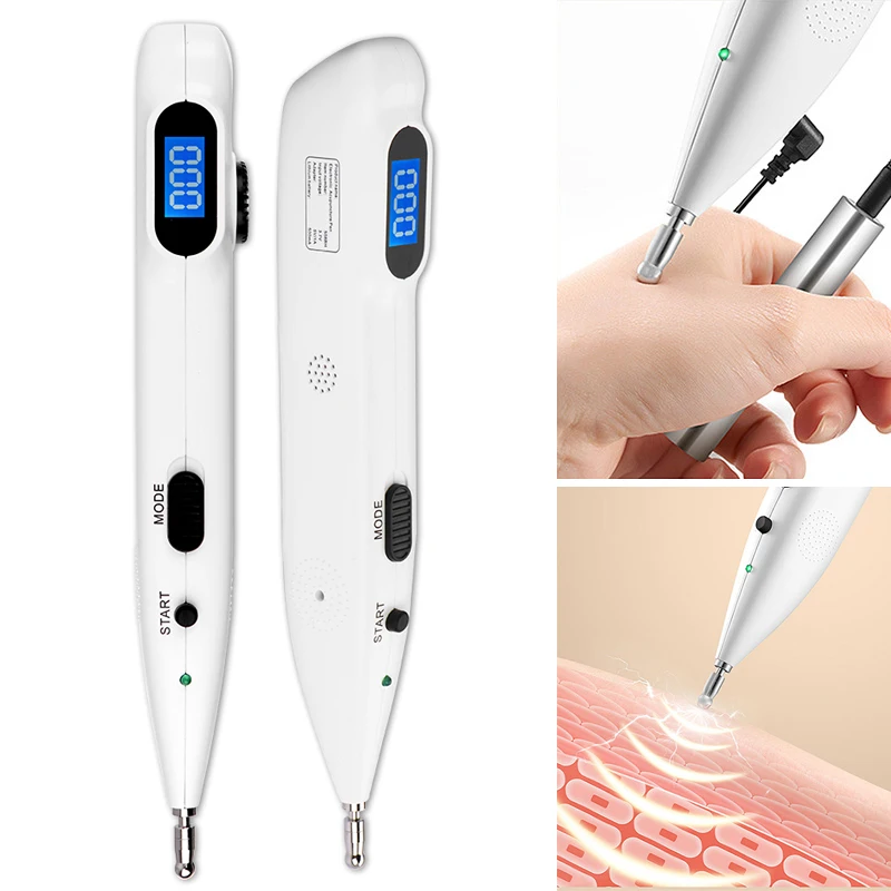 قلم الوخز بالإبر مع شاشة ديجيت - مراجعة Health Power Tools وسعره