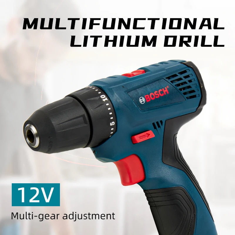 مثقاب كهربائي احترافي من بوش G - مراجعة Power Tools Sheets وسعره