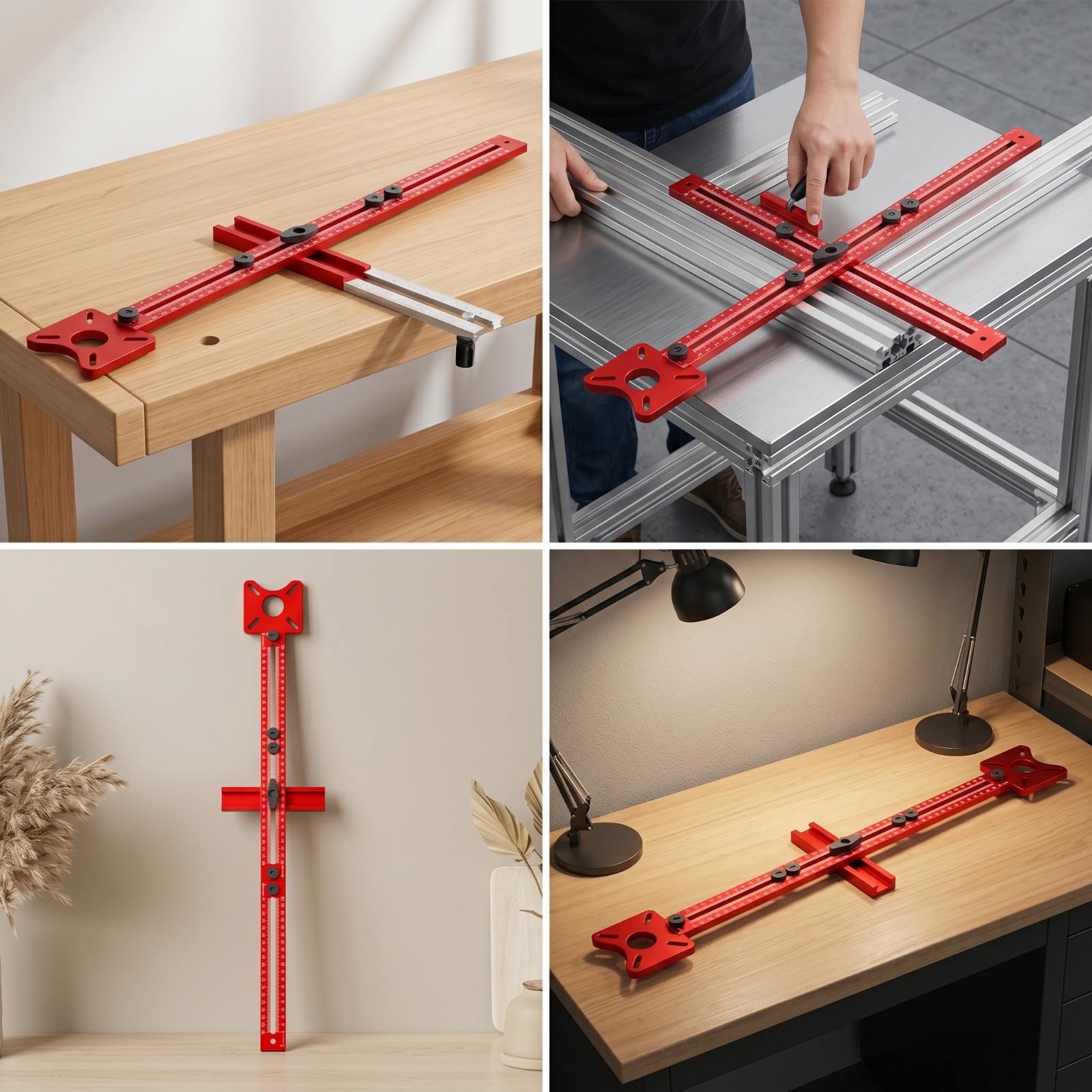 أداة قياس وتحديد دوائر ماكينة  - مراجعة Power Tools Guide وسعره