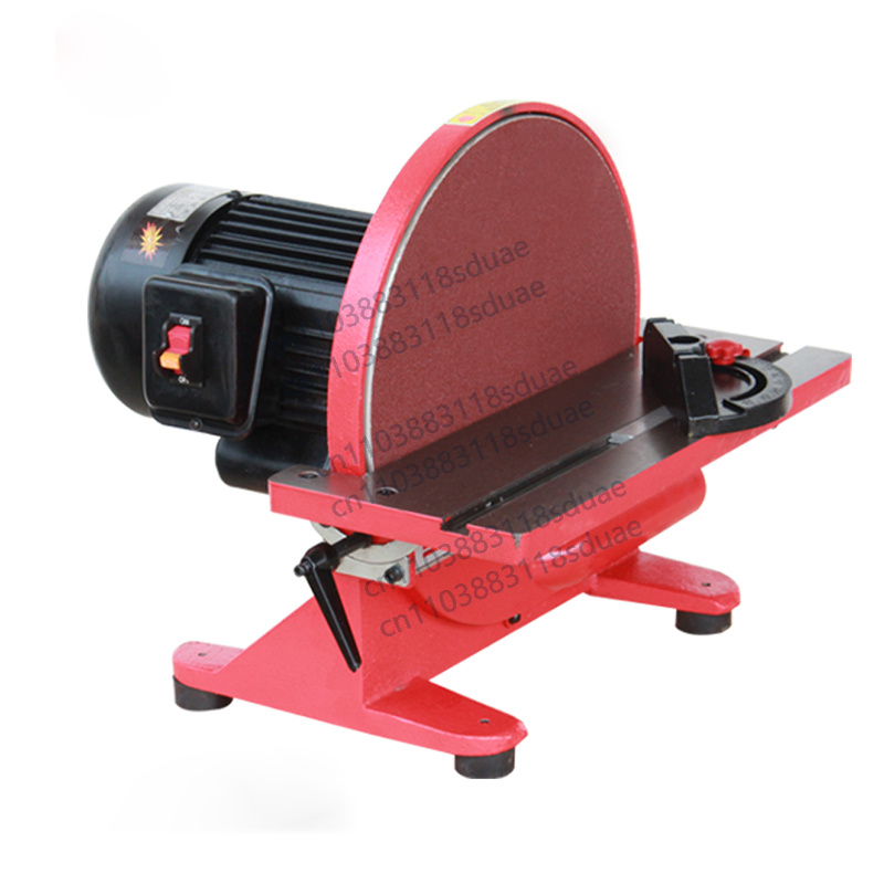 جلاخة حزامية مكتبية محمولة طرا - مراجعة Belt Sander Portable وسعره