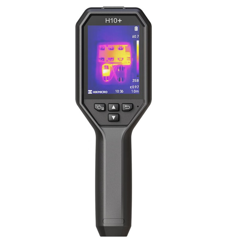 H10 + التصوير الحراري عالية ال - مراجعة Power Tools Images وسعره